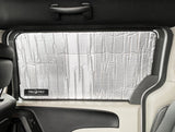 Set of 2nd and 3rd Row Side Sunshades for 2011-2020 Dodge Grand Caravan Minivan (Set of 4)