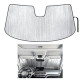Front Windshield Sunshade for 2023-2025 Acura Integra Sedan