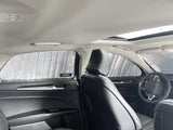 Side Window Rear Seat 2nd Row Sunshade for 2013-2020 Ford Fusion Sedan (Set of 2)
