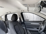 Side Window Rear Seat 2nd Row Sunshade for 2017-2025 Mazda CX-5 SUV (Set of 2)