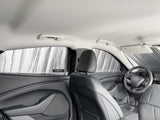 Side Window Rear Seat 2nd Row Sunshade for 2021-2025 Ford Mustang Mach-E SUV (Set of 2)