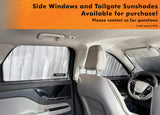 Front Windshield Sunshade for 2020-2025 Lincoln Corsair SUV