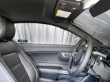 Side Window Front & Rear Seat Sunshade for 2015-2023 Ford Mustang Coupe (Set of 4)