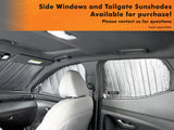 Front Windshield Sunshade for 2022-2025 Hyundai Santa Cruz Pickup
