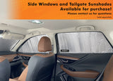 Front Windshield Sunshade for 2020-2025 Subaru Outback SUV