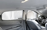 Side Window Rear Seat 2nd Row Sunshade for 2017-2021 Chevrolet Bolt EV Hatchback (Set of 2)