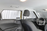 Side Window Rear Seat 2nd Row Sunshade for 2020-2025 Kia Soul SUV (Set of 2)