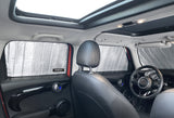 Side Window Rear Seat 2nd Row Sunshade for 2015-2024 MINI Hardtop 4 Door (Set of 2)