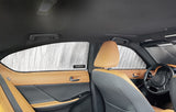 Side Window Rear Seat 2nd Row Sunshade for 2021-2025 Lexus IS Sedan (Set of 2)