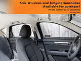 Front Windshield Sunshade for 2017-2025 Mazda CX-5 SUV