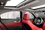 Side Window Rear Seat 2nd Row Sunshade for 2017-2025 Alfa Romeo Giulia Sedan (Set of 2)