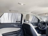 Side Window Rear Seat 2nd Row Sunshade for 2015-2024 Ford Edge Crossover (Set of 2)