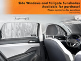 Front Windshield Sunshade for 2022-2025 Volkswagen Taos SUV
