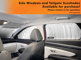Front Windshield Sunshade for 2022-2025 Hyundai Tucson, Plug-in Hybrid, Hybrid, SUV