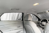 Side Window Rear Seat 2nd Row Sunshade for 2021-2025 Hyundai Elantra Sedan (Set of 2)
