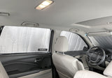 Side Window Rear Seat 2nd Row Sunshade for 2016-2022 Honda Pilot SUV (Set of 2)