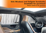 Front Windshield Sunshade for 2020-2025 Lincoln Aviator SUV