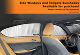 Front Windshield Sunshade for 2021-2025 Lexus IS Sedan