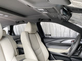 Side Window Rear Seat 2nd Row Sunshade for 2016-2023 Mazda CX-9 SUV (Set of 2)