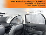 Front Windshield Sunshade for 2022-2025 Nissan Pathfinder SUV