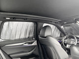 Side Window Rear Seat 2nd Row Sunshade for 2018-2024 BMW X3 SUV (Set of 2)