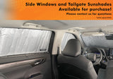 Front Windshield Sunshade for 2020-2025 Toyota Highlander SUV