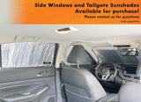 Front Windshield Sunshade for 2019-2025 Nissan Altima Sedan