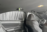 Full Set of Sunshades for 2015-2021 Subaru Impreza WRX Sedan