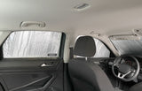 Side Window Rear Seat 2nd Row Sunshade for 2019-2025 Volkswagen Jetta Sedan (Set of 2)