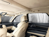 Side Window Rear Seat 2nd Row Sunshade for 2021-2025 Genesis GV80 SUV (Set of 2)