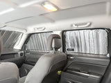Full Set of Sunshades (w/ 3rd Row) for 2007-2017 Jeep Patriot SUV