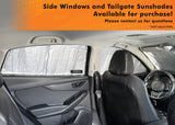 Front Windshield Sunshade for 2018-2023 Subaru Crosstrek Crossover