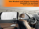 Front Windshield Sunshade for 2019-2025 Acura RDX SUV