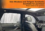 Front Windshield Sunshade for 2019-2025 BMW X5 SUV