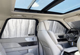 Side Window Rear Seat 2nd Row Sunshade for 2018-2025 Lincoln Navigator SUV (Set of 2)