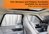 Front Windshield Sunshade for 2018-2025 Lincoln Navigator SUV