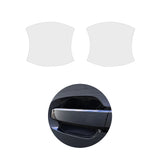 Door Handle Cup PPF Kit for 2014-2022 BMW i3, i3s 2 Door Hatchback