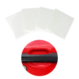 Door Handle Cup PPF Kit for 2018-2025 Jeep Wrangler SUV (5pcs)