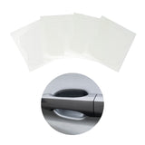 Door Handle Cup PPF Kit for 2019-2025 Volkswagen Jetta Sedan (NOT for GLI model)
