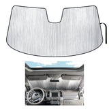 Front Windshield Sunshade for 2018-2024 Ford Expedition SUV