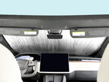 Front Windshield Sunshade for 2021-2025 Tesla Model S