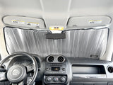 Full Set of Sunshades (w/ 3rd Row) for 2007-2017 Jeep Patriot SUV