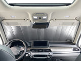 Front Windshield Sunshade for 2020-2025 Kia Telluride SUV