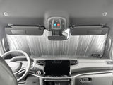 Front Windshield Sunshade for 2022-2025 Jeep Wagoneer SUV (Does Not Fit Grand Wagoneer)