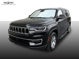 Front Windshield Sunshade for 2022-2025 Jeep Wagoneer SUV (Does Not Fit Grand Wagoneer)