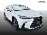 Full Set of Sunshades (w/ 3rd Row) for 2022-2025 Lexus NX, Plug-in Hybrid, Hybrid, EV, SUV