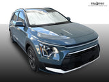 Front Windshield Sunshade for 2023-2025 Kia Niro, Plug-in Hybrid, Hybrid, EV, SUV