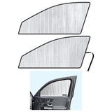 Side Window Front Seat Sunshade for 2020-2025 Mercedes-Benz GLB-Class SUV (Set of 2)