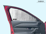 Full Set of Sunshades (w/ 3rd Row) for 2023-2025 Mazda CX-50 CX50 SUV