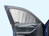 Full Set of Sunshades (w/ 3rd Row) for 2018-2024 BMW X3 SUV